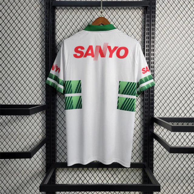 Camisa Coritiba 1997 Penalty Retro - Branca e Verde