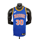 Camisa Regata Golden State Warriors Azul - Nike - Masculina