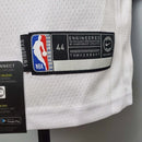 Camisa Regata Los Angeles Lakers Branca Crenshaw - Nike - Masculina