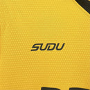 CAMISA DO WOLVES 25/26 AMARELO