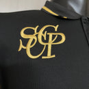 Camisa Polo Corinthians 25/26 - Preta