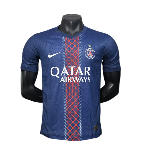 Camisa PSG Home 25/26 - Nike Jogador Masculina