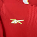 CAMISA DA SELEÇÃO DO PANAMA 25/26 VERMELHO