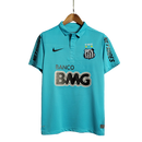 Camisa Santos Nike Neymar Retrô 2012/13 Masculina Azul
