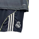 Kit Infantil Real Madrid Away 25/26
