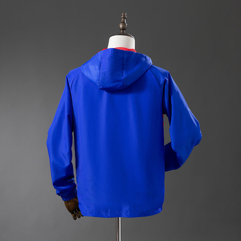 Jaqueta Corta-Vento Arsenal 25/26