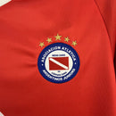 CAMISA DO ARGENTINOS JR 25/26 VERMELHA