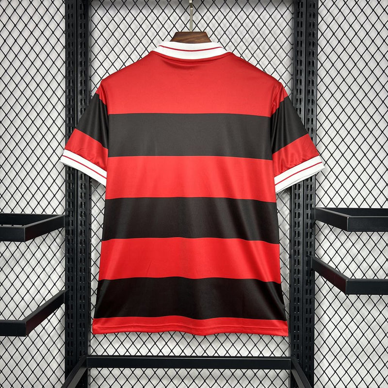Camisa Flamengo Edição Especial 2018 - Versão Retrô