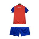 Conjunto Infantil Bahia Edição Especial 25/26 - Superman Vermelho e Azul