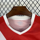 CAMISA DO ARGENTINOS JR 25/26 VERMELHA