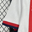 CAMISA DO SAN LORENZO 25/26 BRANCA