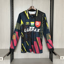 Camisa de Goleiro Flamengo Manga Longa 1997 - Versão Retrô