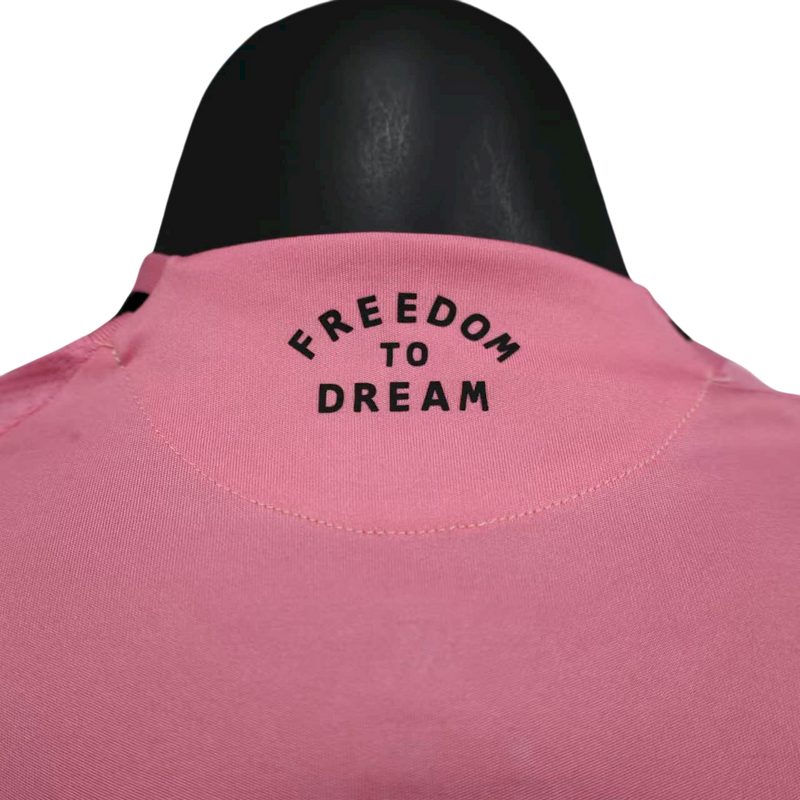 Camisa Inter Miami Home 25/26 - Adidas Jogador Masculina