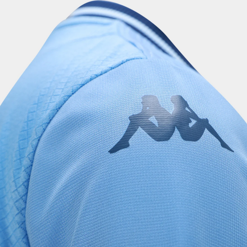 Camisa Vasco de Goleiro III 25/26 - Masculino Azul