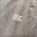 Camisa Bahia Edição Especial 25/26 - Versão Feminina Baby Look Bege