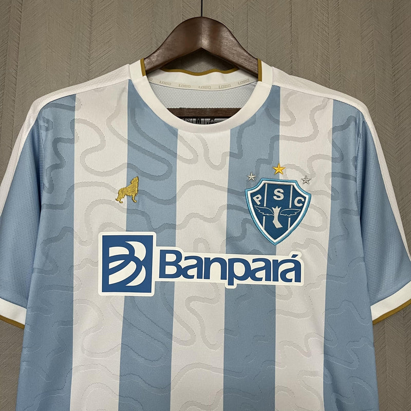 Camisa Paysandu 25/26 - Azul