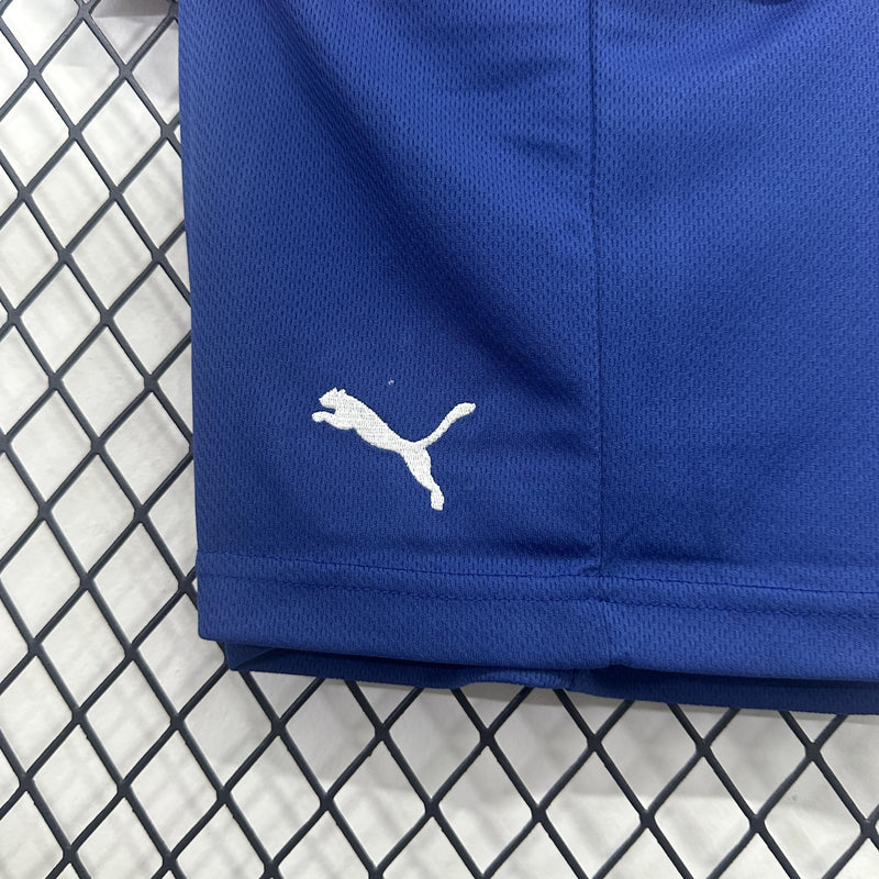 Conjunto Infantil Bahia Fora 25/26 - Tricolor