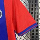 CAMISA DO SAN LORENZO 25/26 VERMELHA
