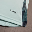 Camisa Cruzeiro de Treino 25/26 - Versão Feminina Baby Look Azul