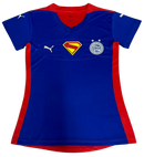 Camisa Bahia Edição Especial 25/26 - Superman Baby Look Feminina