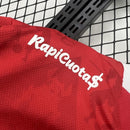 CAMISA DO ATLETICO INDEPEDIENTE 25/26 VERMELHA