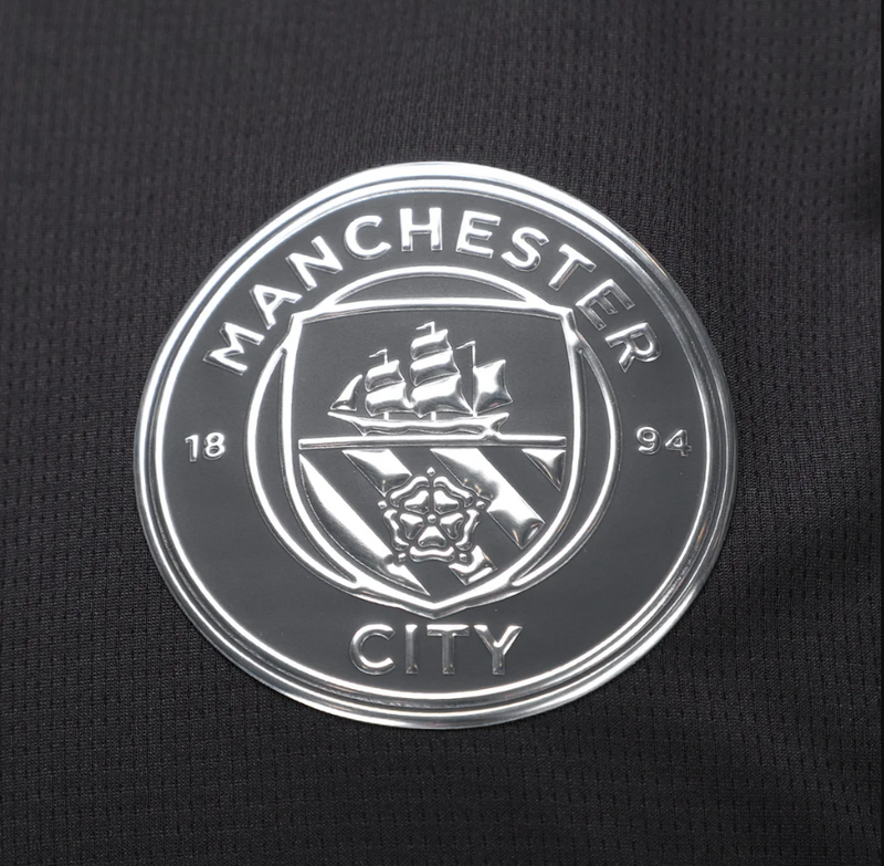 Camisa Manchester City II 25/26 - Preta