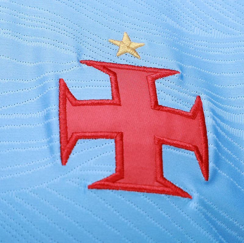 Camisa Vasco de Goleiro III 25/26 - Versão Feminina Baby Look