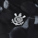 Camisa Corinthians Pré-Jogo 25/26 - Preto