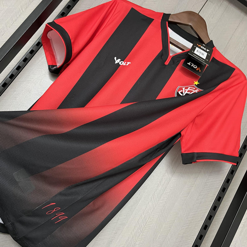 Camisa Vitória Titular 2024/25 - Versão  Torcedor