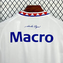 CAMISA DO ATLETICO INDEPEDIENTE 25/26 BRANCA