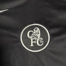 Conjunto Chelsea 25/26 - Preto e azul