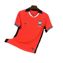 CAMISA DA SELEÇÃO DA KOREA 25/26 LARANJA