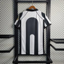 Camisa Retrô Juventus I Kappa 1997/98 Masculino Preto e Branco