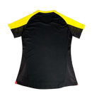 Camisa Atlético Mineiro Treino Preta 25/26 - Versão Feminina