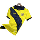 CAMISA DA SELEÇÃO DO ECUADOR 25/26 AMARELO