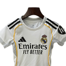 Kit Infantil Real Madrid Home 25/26