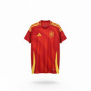 CAMISA DA SELEÇÃO DA ESPANHA 25/26 VERMELHO