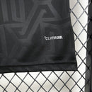 CAMISA DA SELEÇÃO DA MÉXICO 25/26 PRETA