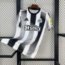 CAMISA DO NEW CASTLE 25/26 BRANCA