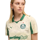 Camisa Palmeiras Mundial de Clubes 25/26 - Puma X Kidsuper Feminina