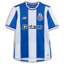 Camisa Porto Home 25/26 - New Balance Torcedor Masculina