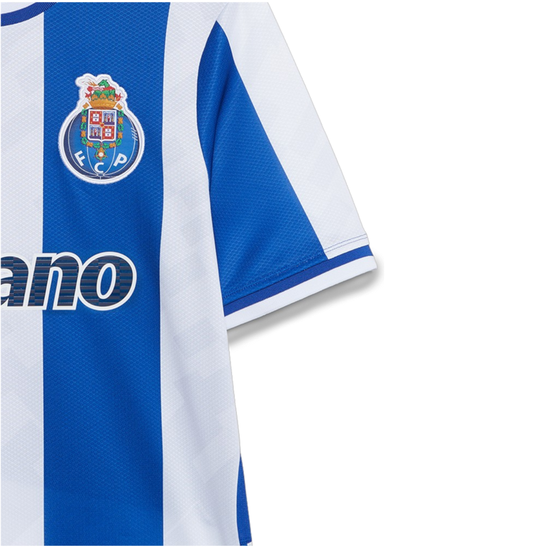 Camisa Porto Home 25/26 - New Balance Torcedor Masculina