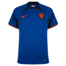 Camisa Holanda Away 2022 - Azul