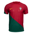 Camisa Portugal Home 2022 - Vermelha
