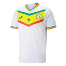 Camisa Senegal Home 2022 - Branca