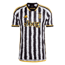 Camisa Juventus Home 23/24 - Branca e Preta