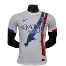 Camisa París Saint Germain II Away 2024/25 Jogador Masculino Branco