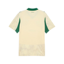 Camisa Palmeiras Mundial de Clubes 25/26 - Torcedor Puma X Kidsuper Masculino - Bege e Verde