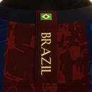 Camisa Barcelona Edition "The Prince 11" 24/25 - Torcedor Masculina