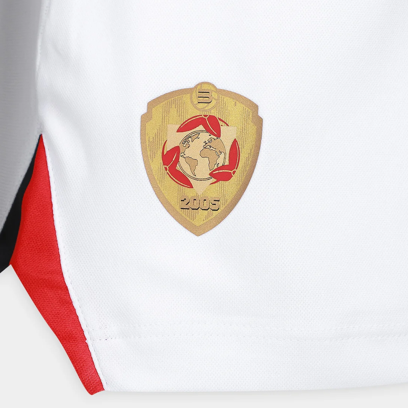 Camisa São Paulo Titular 25/26 - NB Torcedor Masculina Lançamento [PRÉ VENDA]